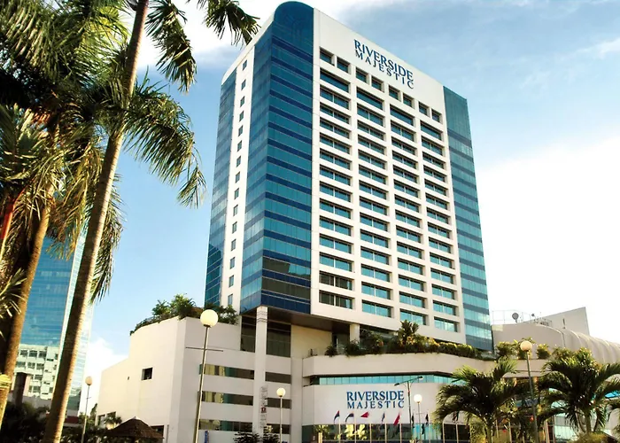 Puteri Wing - Riverside Majestic Hotel