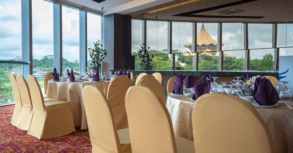 Puteri Wing - Riverside Majestic 5*
