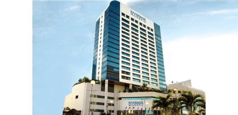 Hotel Puteri Wing - Riverside Majestic 5*