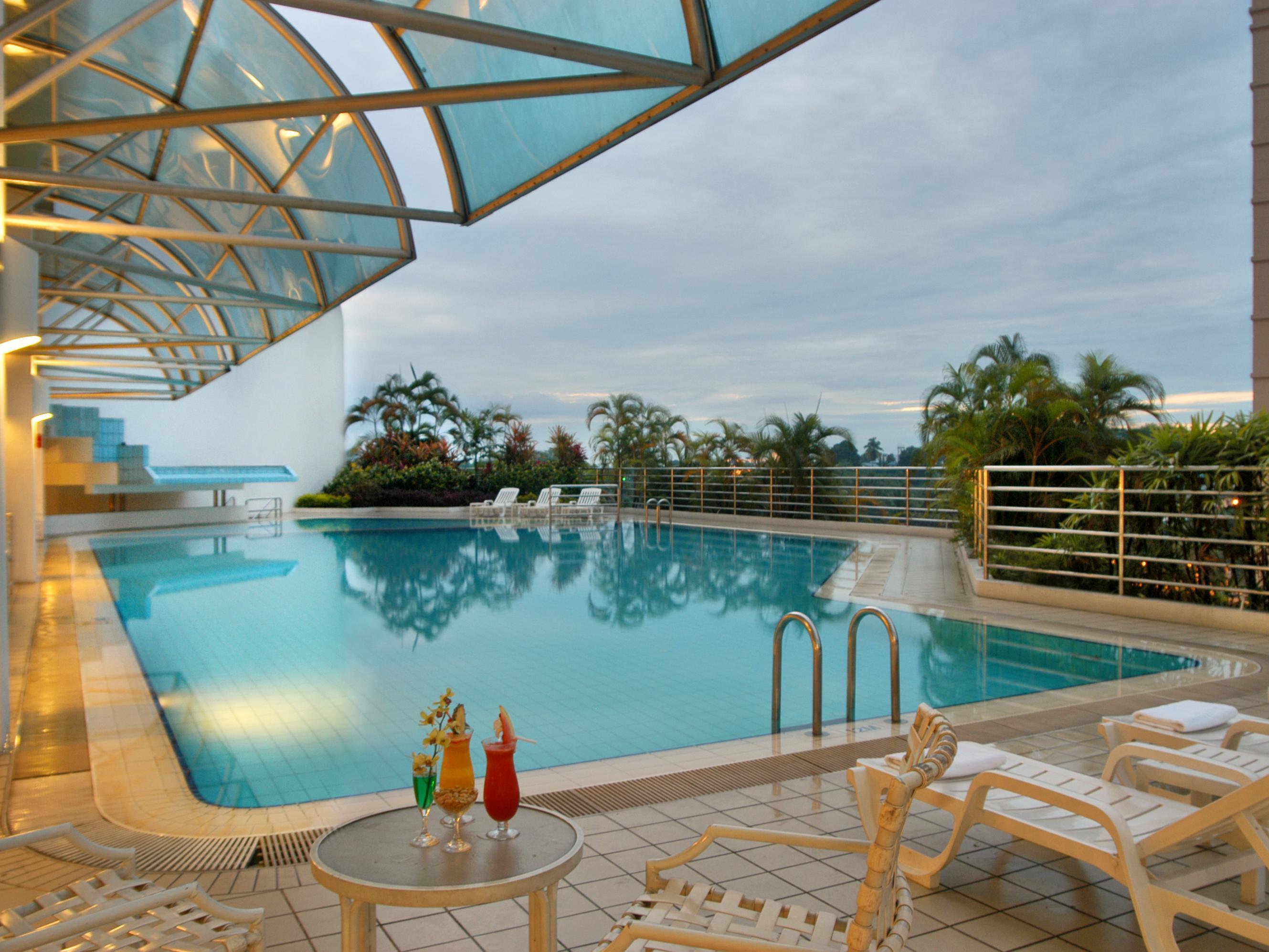 Puteri Wing - Riverside Majestic Hotel