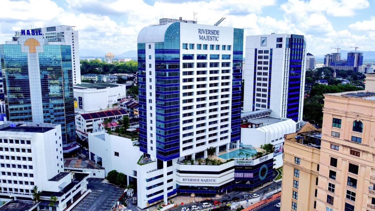Hotel Puteri Wing - Riverside Majestic