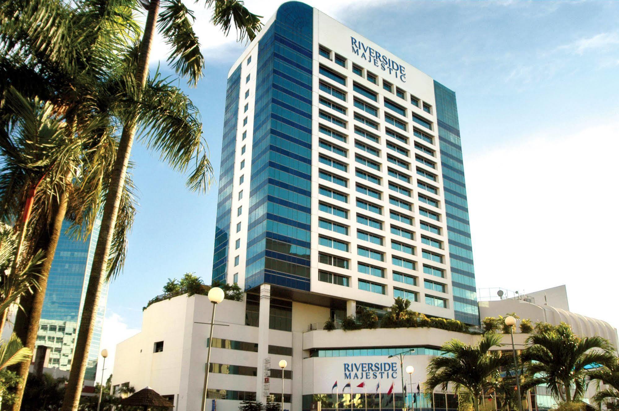 Puteri Wing - Riverside Majestic Hotel Kuching